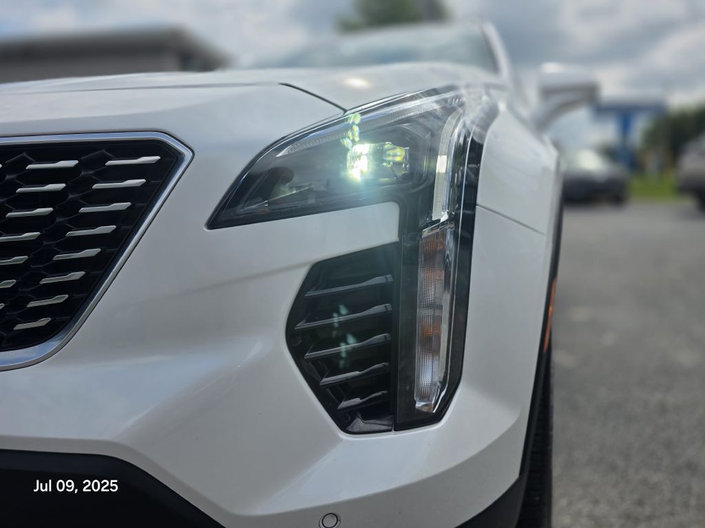 2019 Cadillac XT4 Image 9
