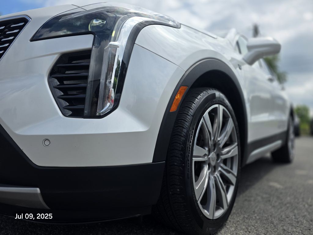 2019 Cadillac XT4 Image 10