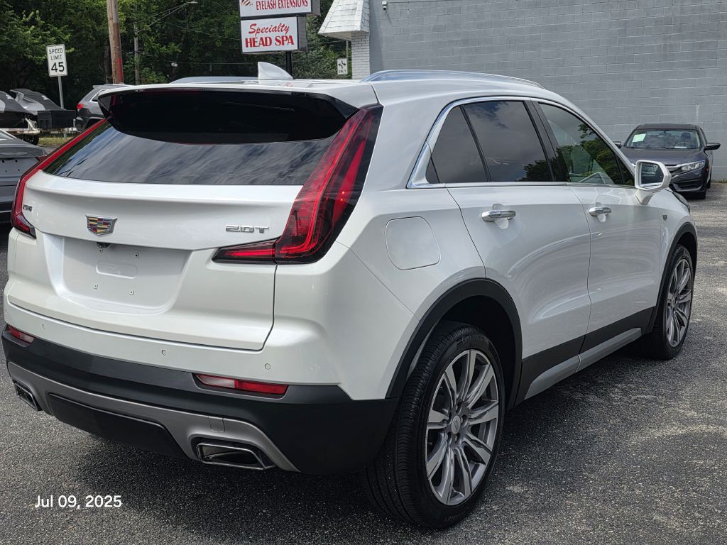 2019 Cadillac XT4 Image 11