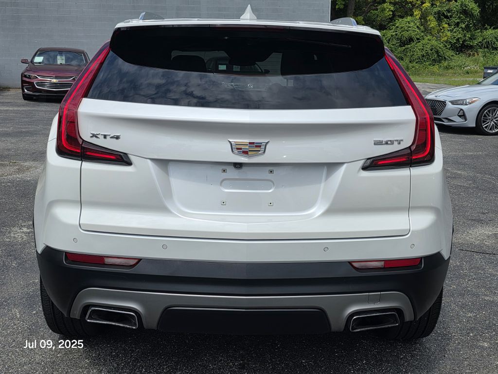 2019 Cadillac XT4 Image 12