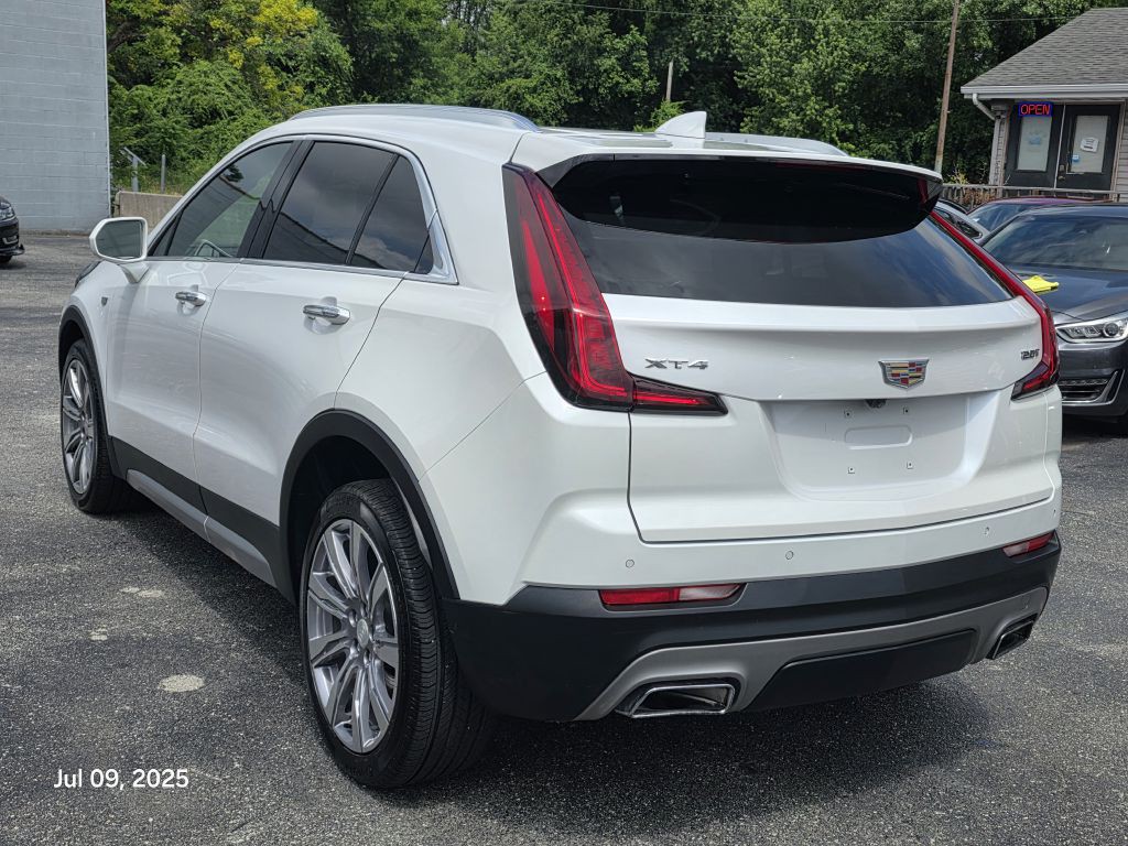 2019 Cadillac XT4 Image 13