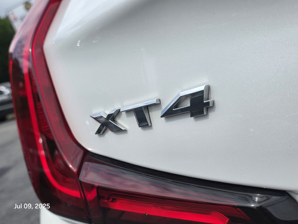 2019 Cadillac XT4 Image 14
