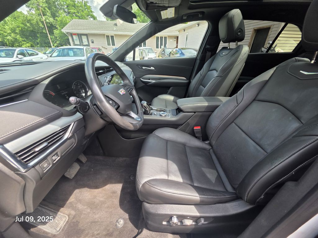 2019 Cadillac XT4 Image 19