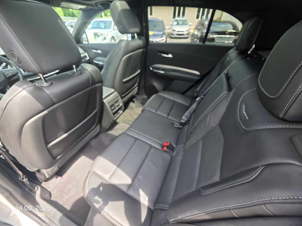 2019 Cadillac XT4 Image 22