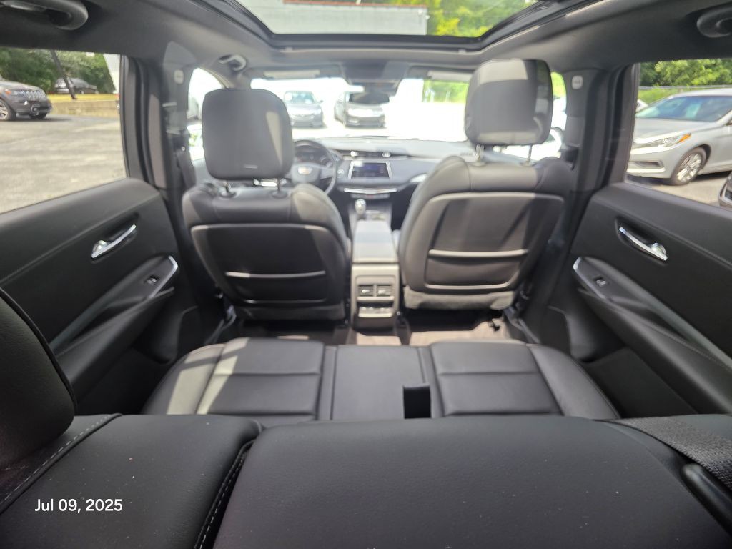 2019 Cadillac XT4 Image 24