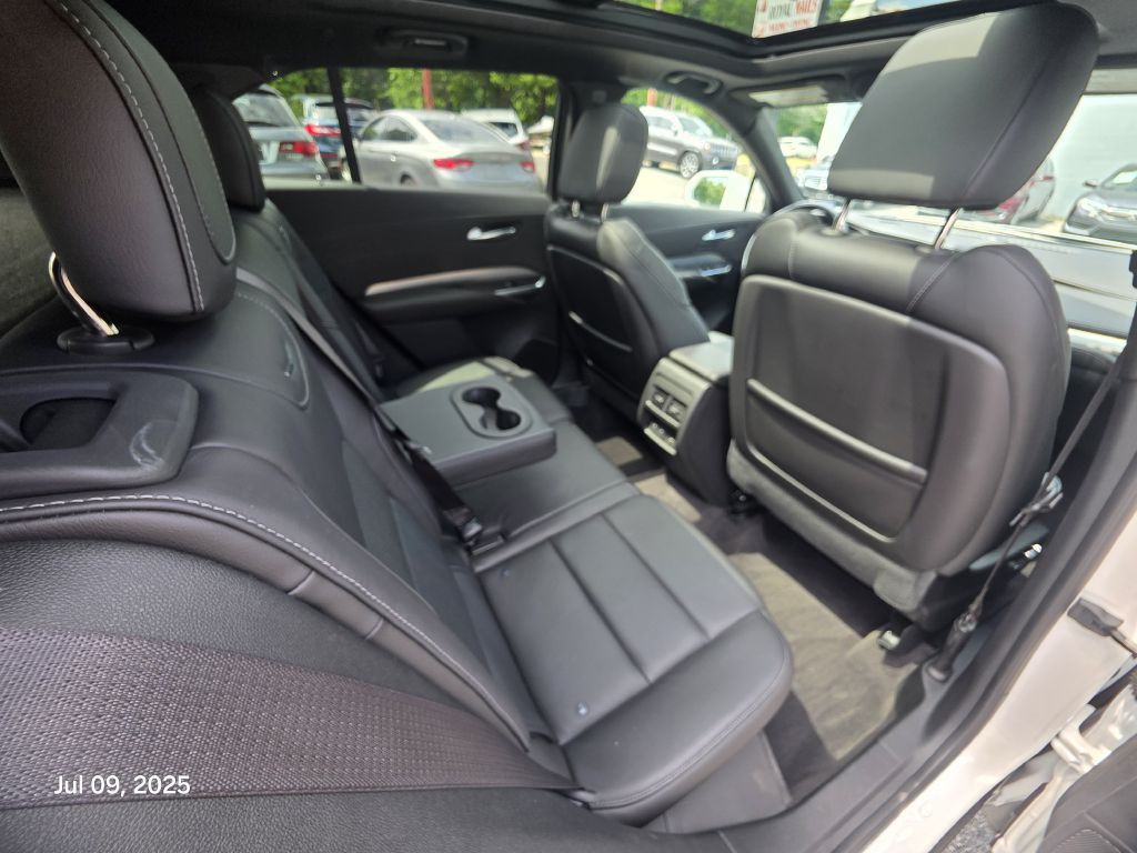 2019 Cadillac XT4 Image 26