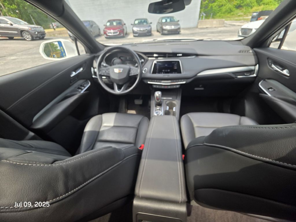 2019 Cadillac XT4 Image 30