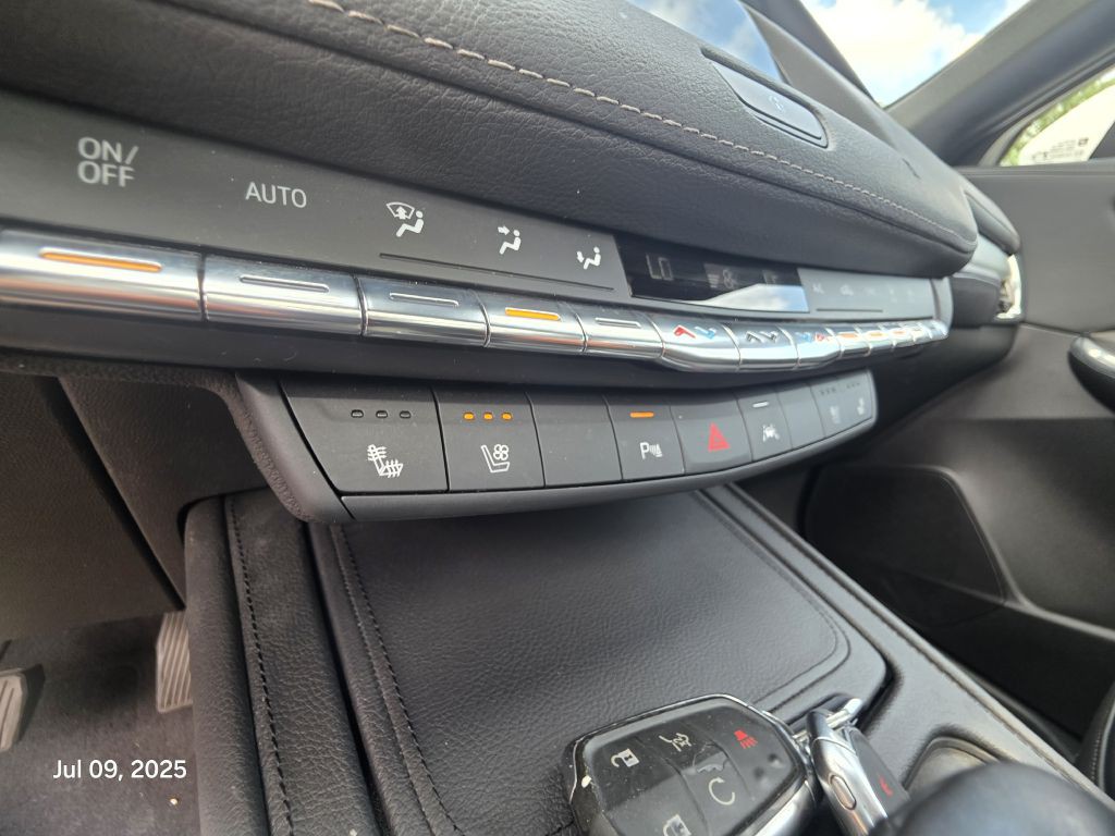 2019 Cadillac XT4 Image 37
