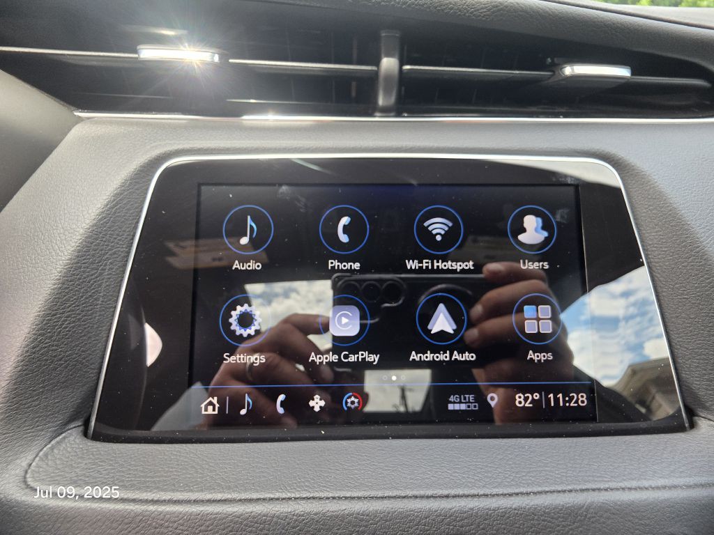 2019 Cadillac XT4 Image 39