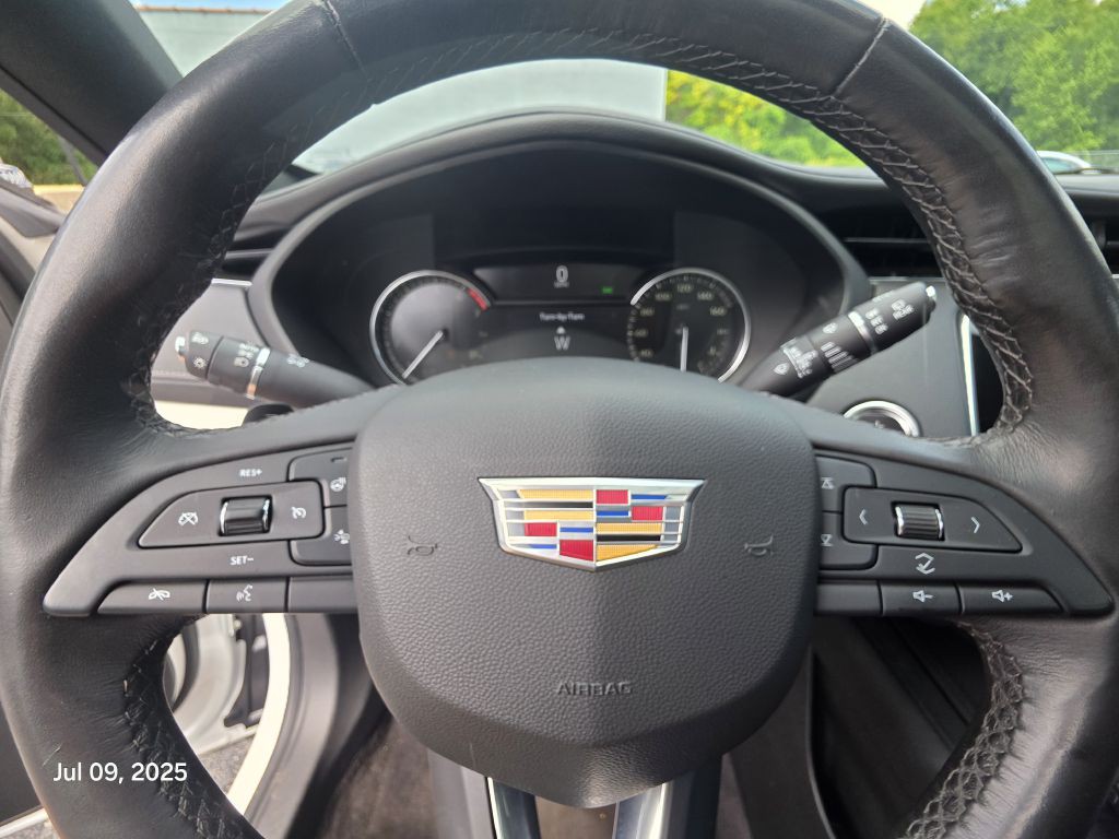 2019 Cadillac XT4 Image 44