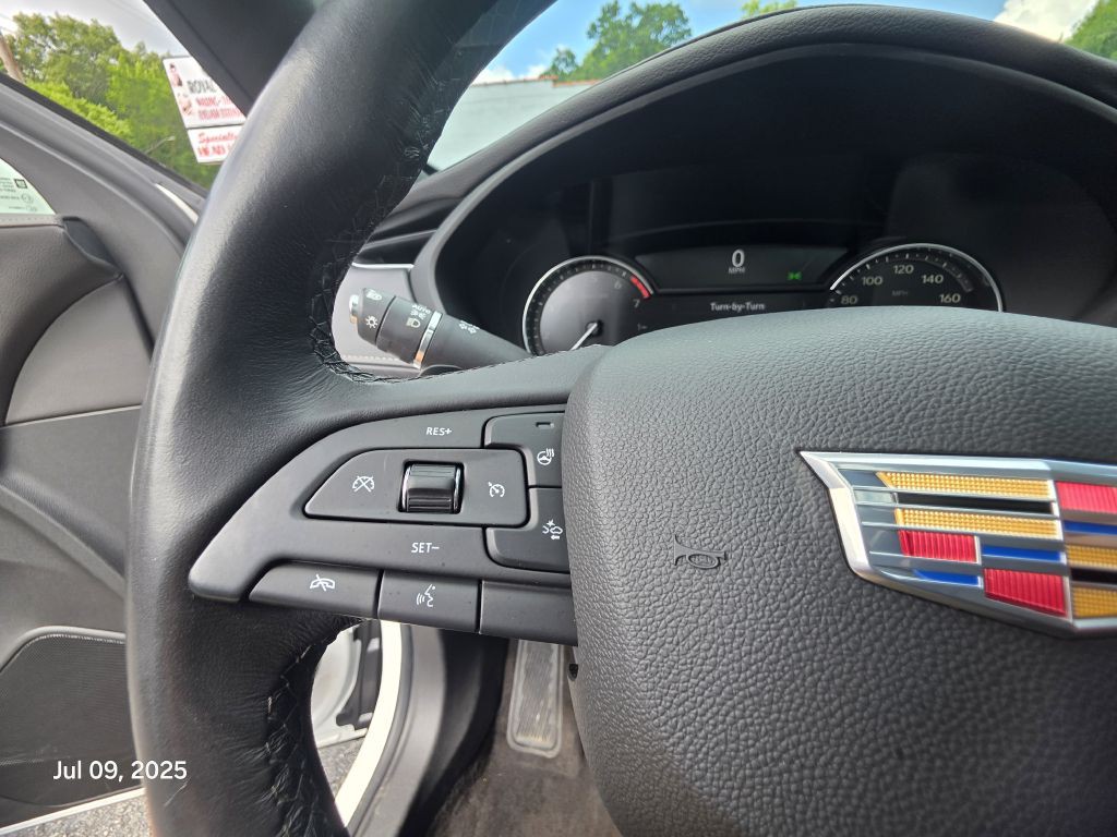 2019 Cadillac XT4 Image 46