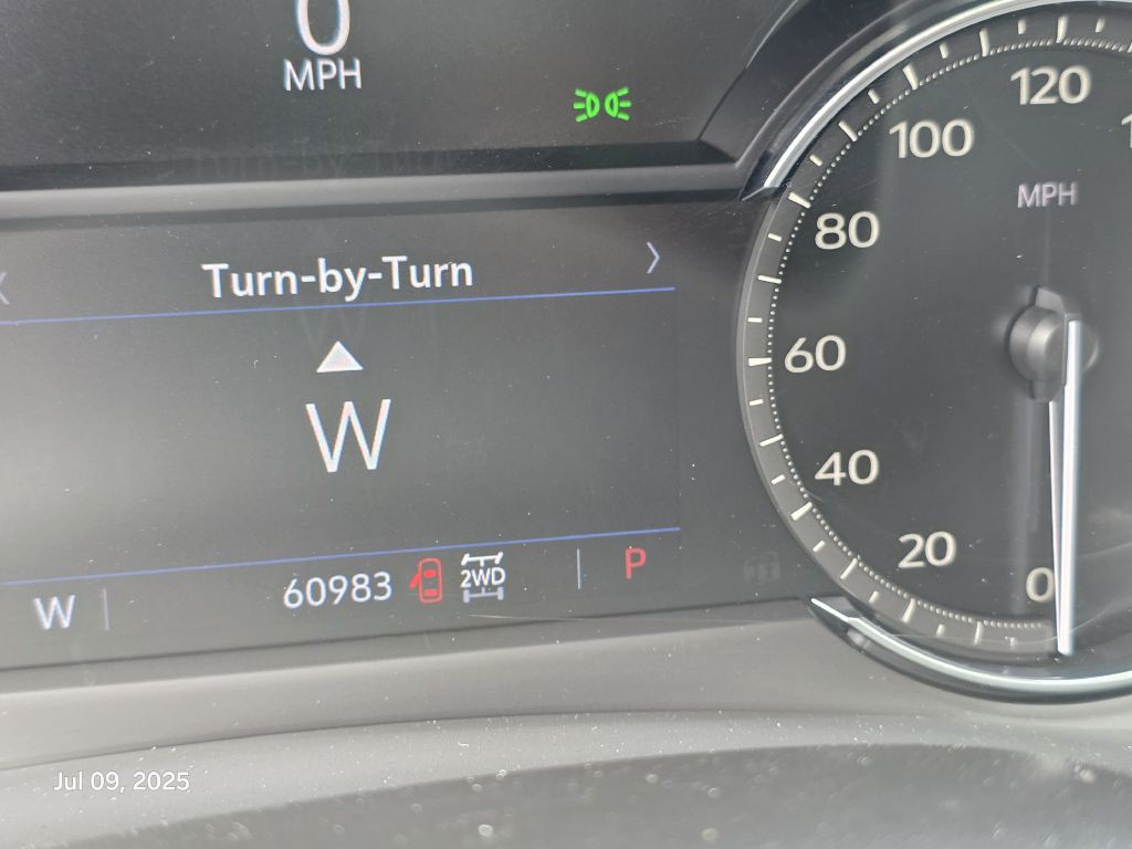 2019 Cadillac XT4 Image 48