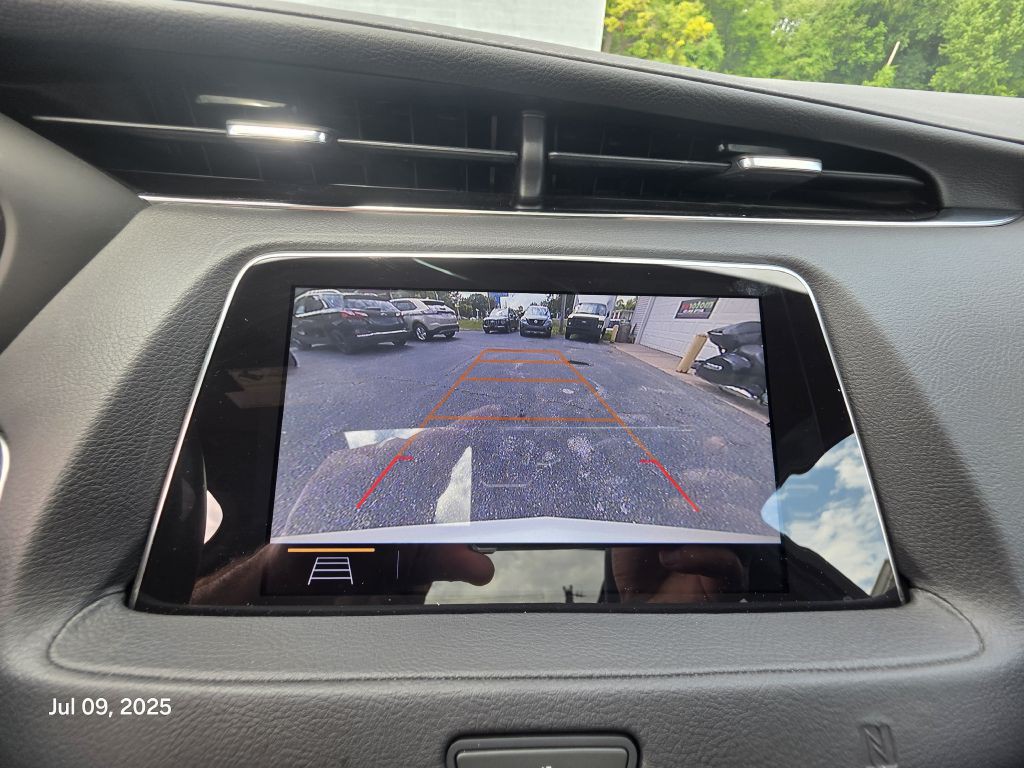 2019 Cadillac XT4 Image 50