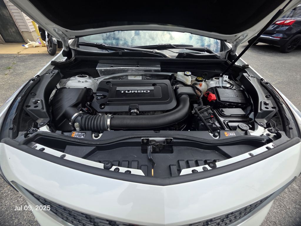 2019 Cadillac XT4 Image 53