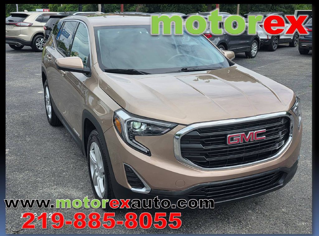 2018 GMC Terrain Image 1