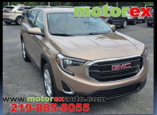 Image for 2018 GMC Terrain SLE ID: 6687731