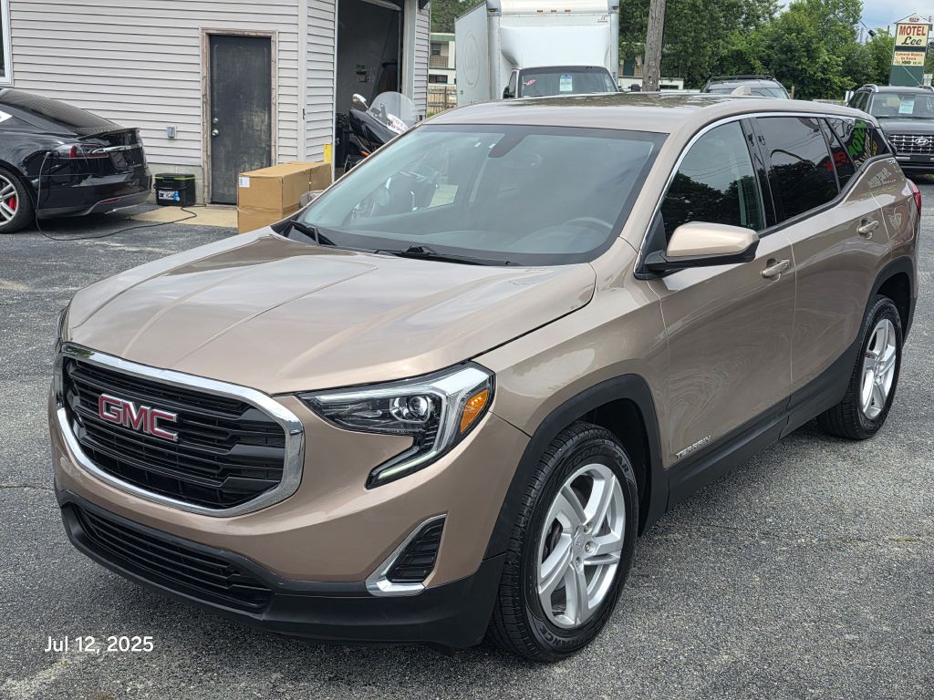 2018 GMC Terrain Image 3