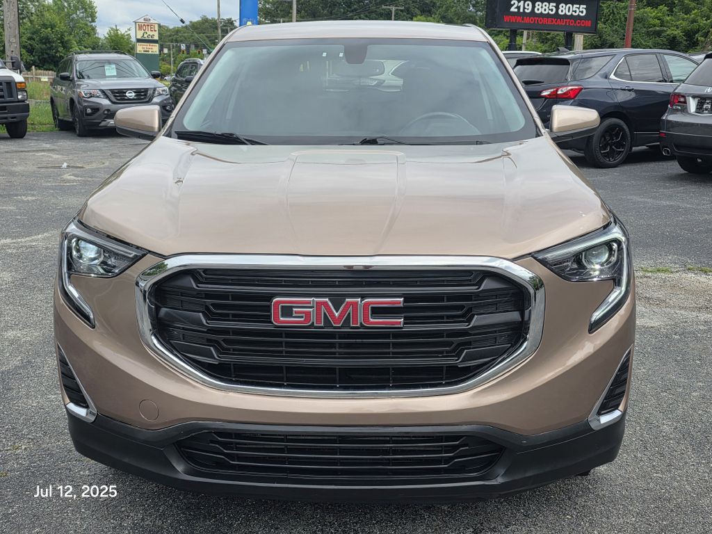 2018 GMC Terrain Image 5