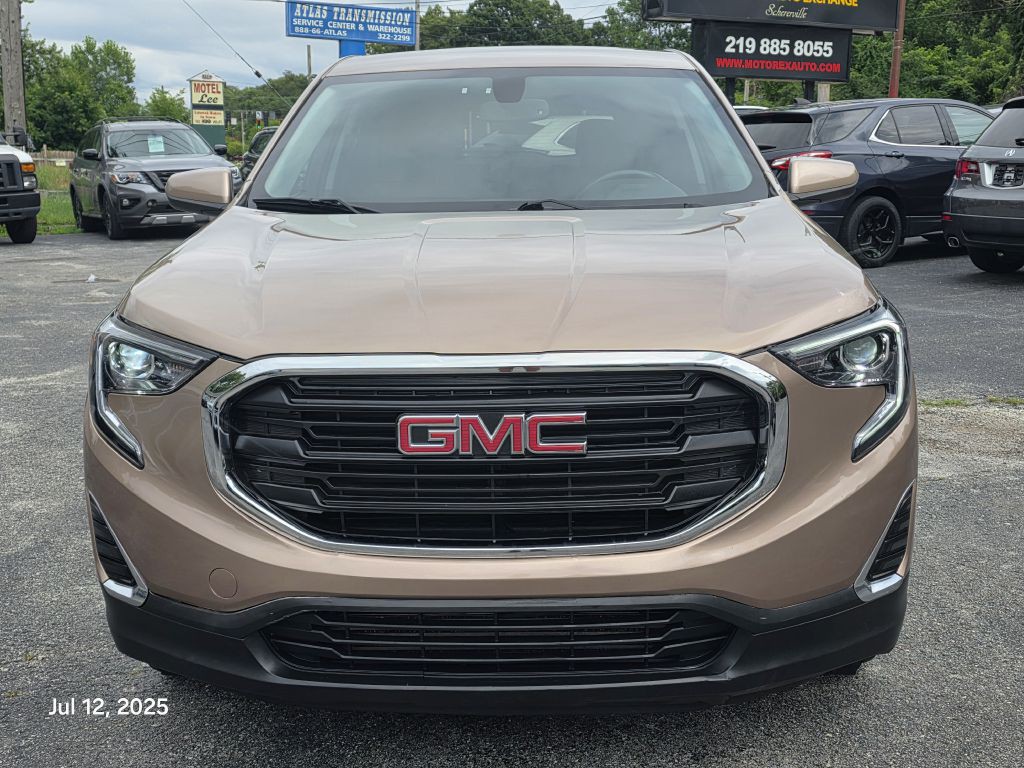 2018 GMC Terrain Image 6
