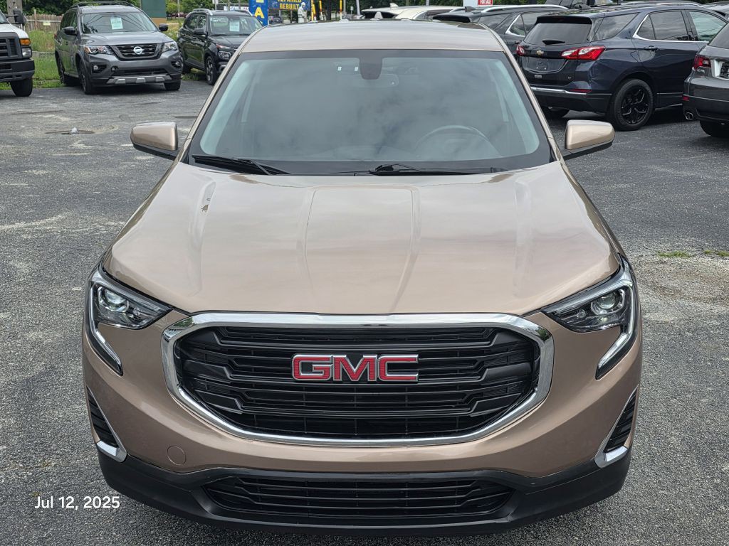 2018 GMC Terrain Image 7