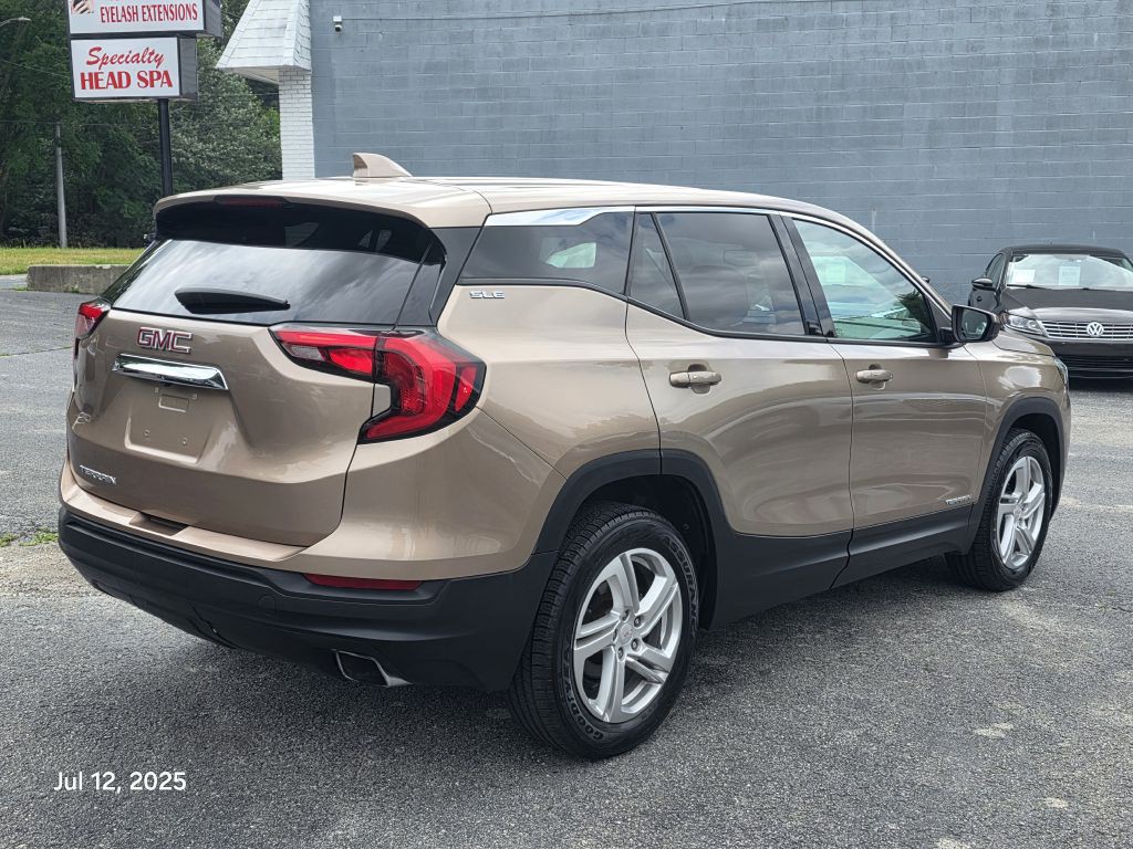 2018 GMC Terrain Image 10
