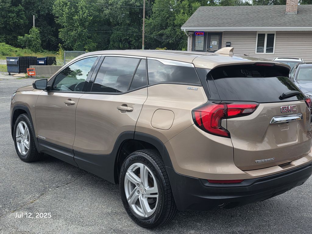 2018 GMC Terrain Image 12