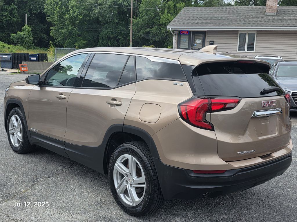 2018 GMC Terrain Image 13