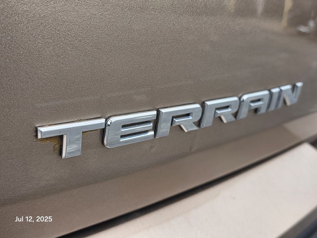 2018 GMC Terrain Image 14
