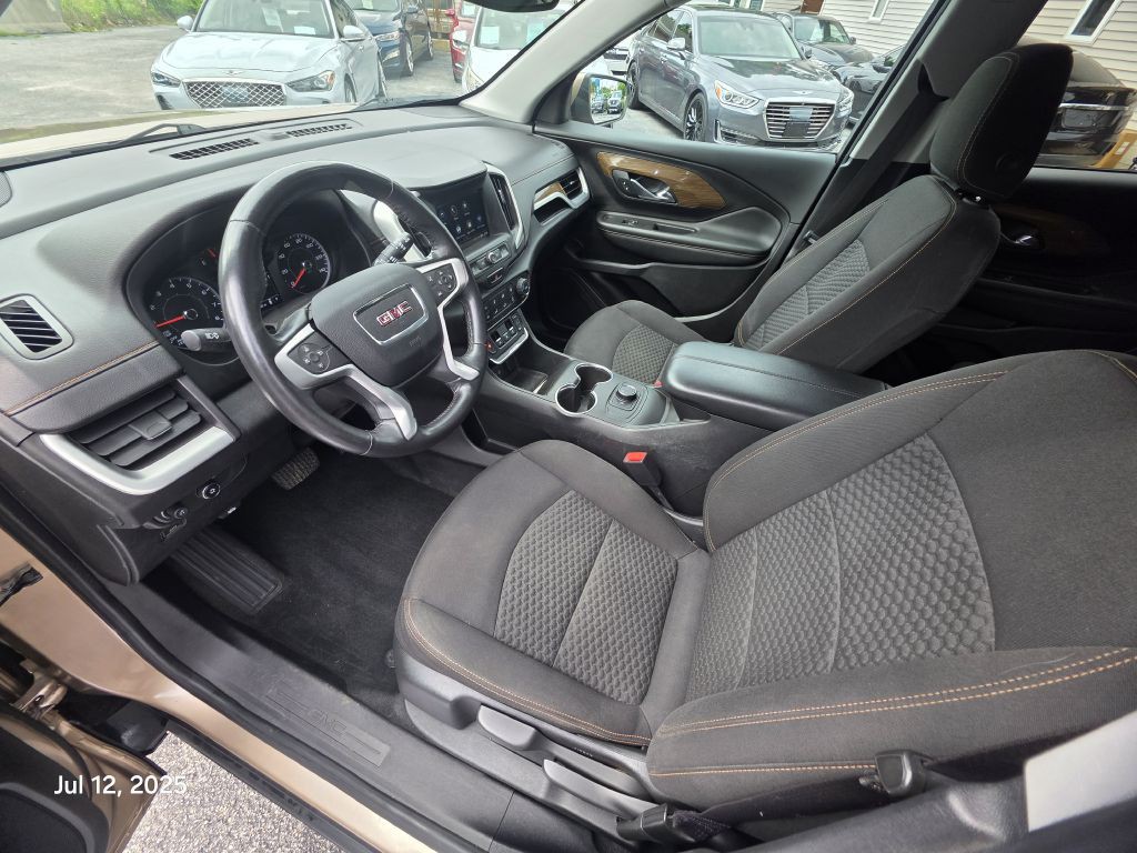 2018 GMC Terrain Image 16