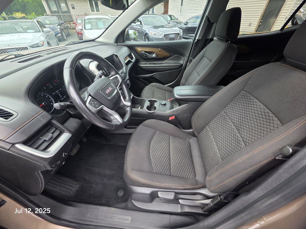 2018 GMC Terrain Image 17