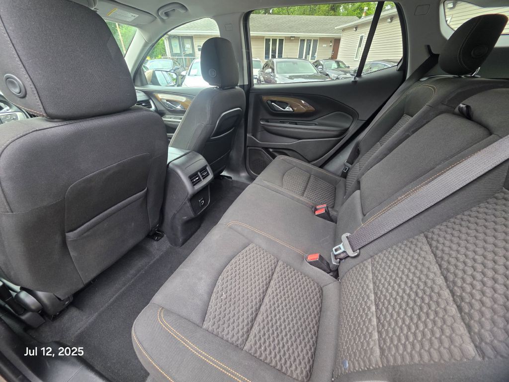 2018 GMC Terrain Image 19