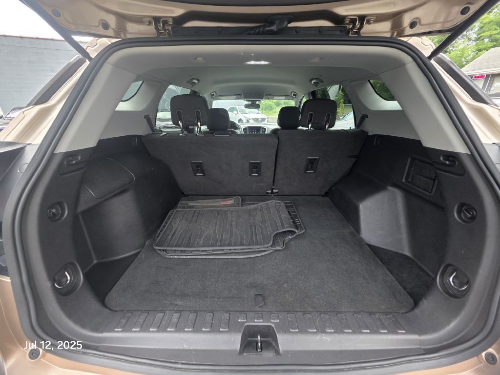 2018 GMC Terrain Image 20