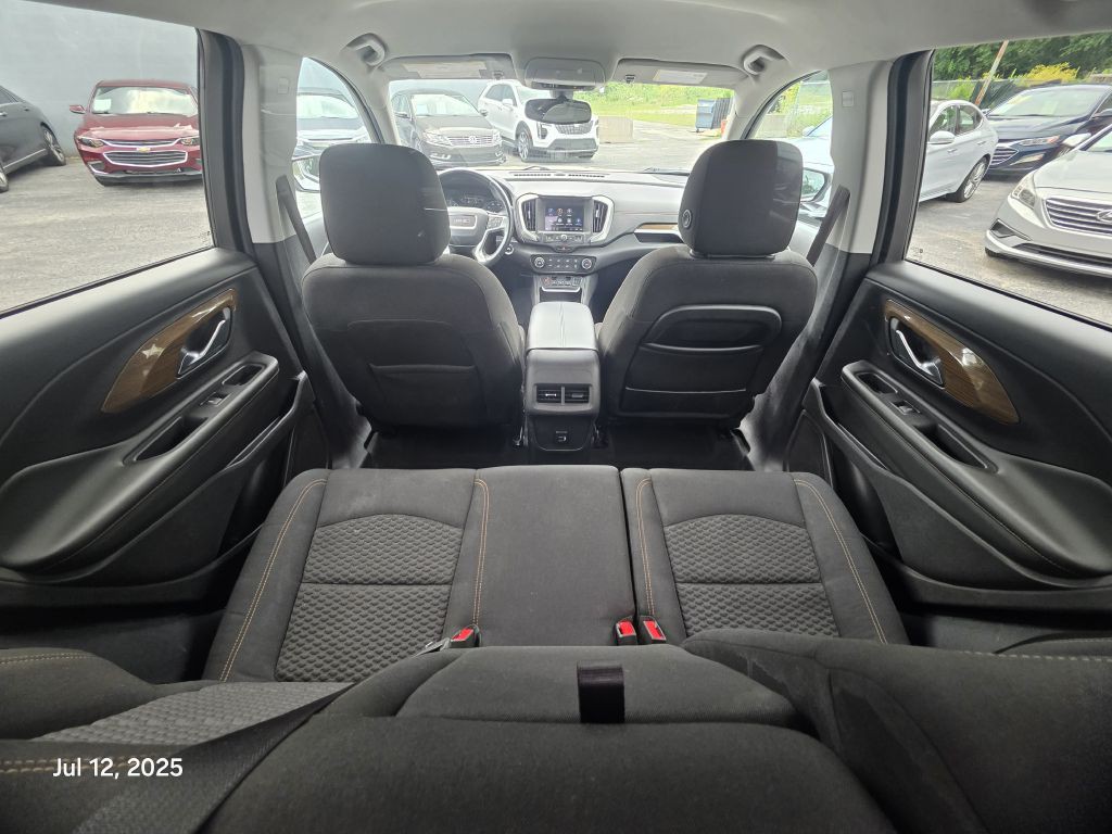 2018 GMC Terrain Image 21
