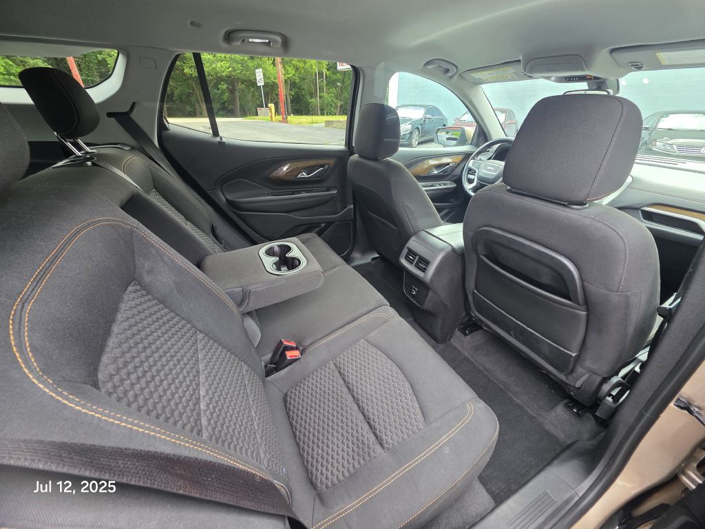 2018 GMC Terrain Image 22