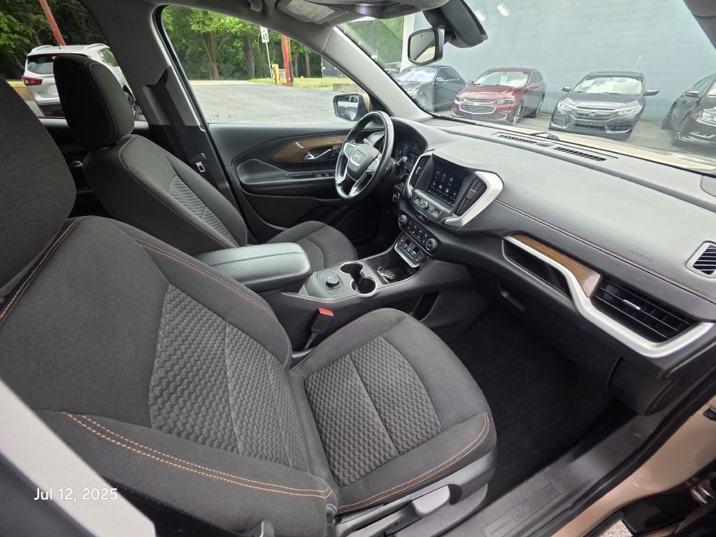 2018 GMC Terrain Image 23