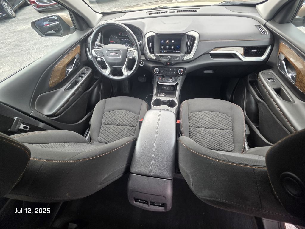 2018 GMC Terrain Image 24