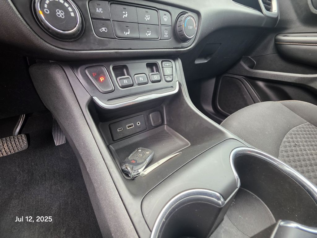 2018 GMC Terrain Image 26