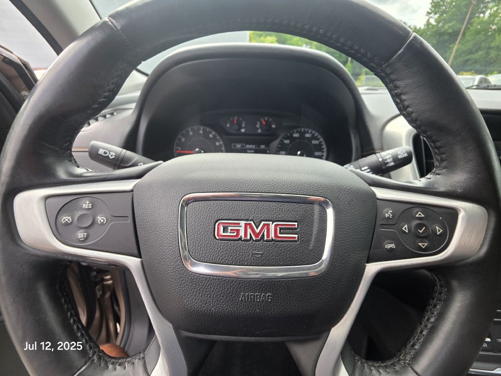 2018 GMC Terrain Image 31