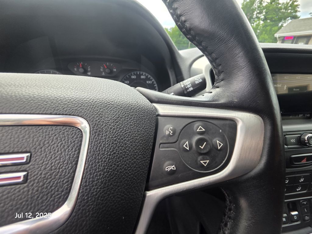 2018 GMC Terrain Image 32