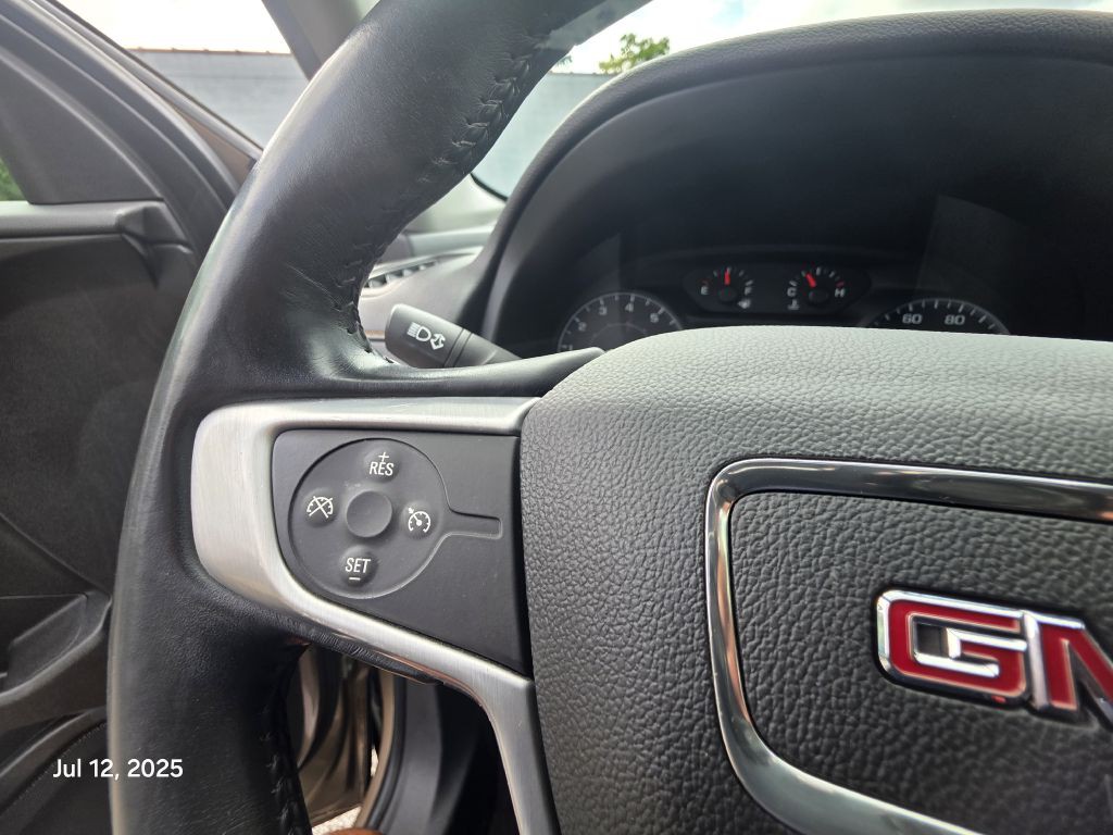 2018 GMC Terrain Image 33