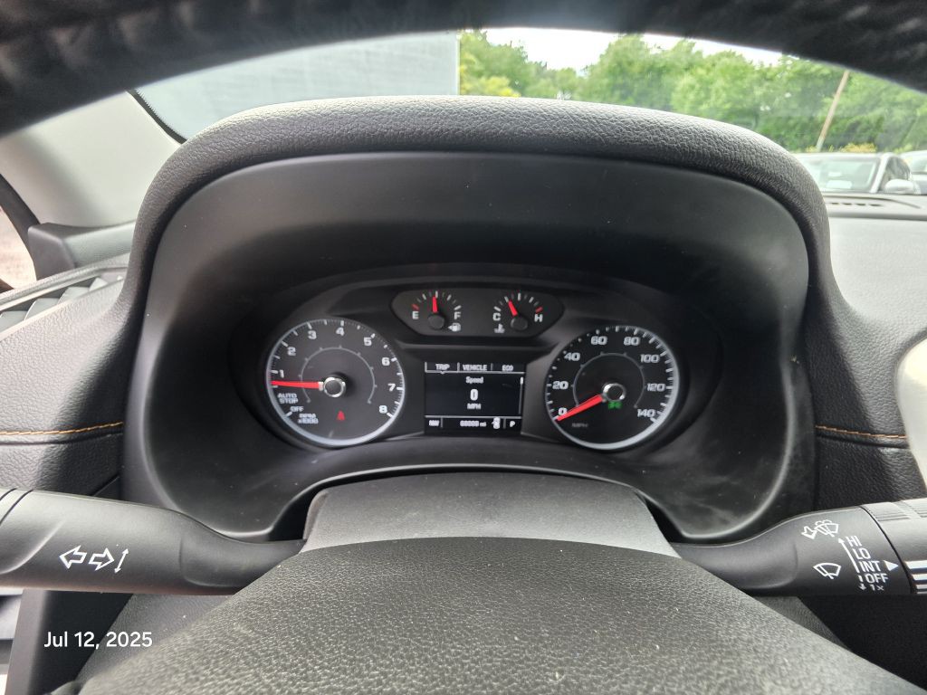 2018 GMC Terrain Image 34