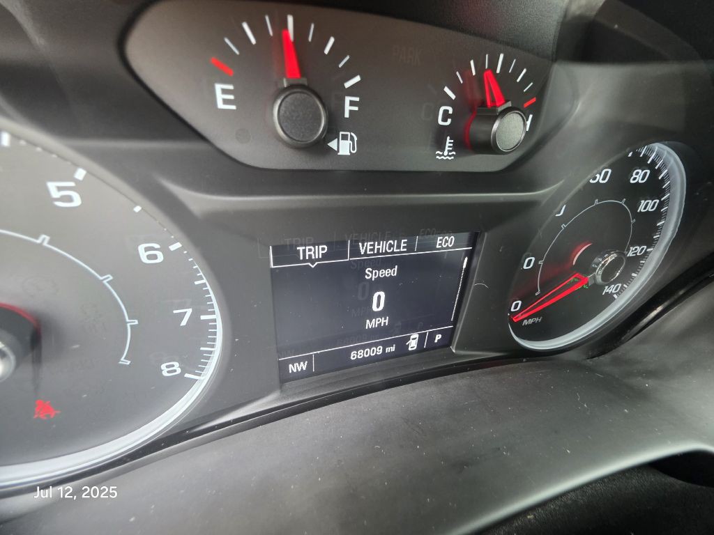 2018 GMC Terrain Image 35