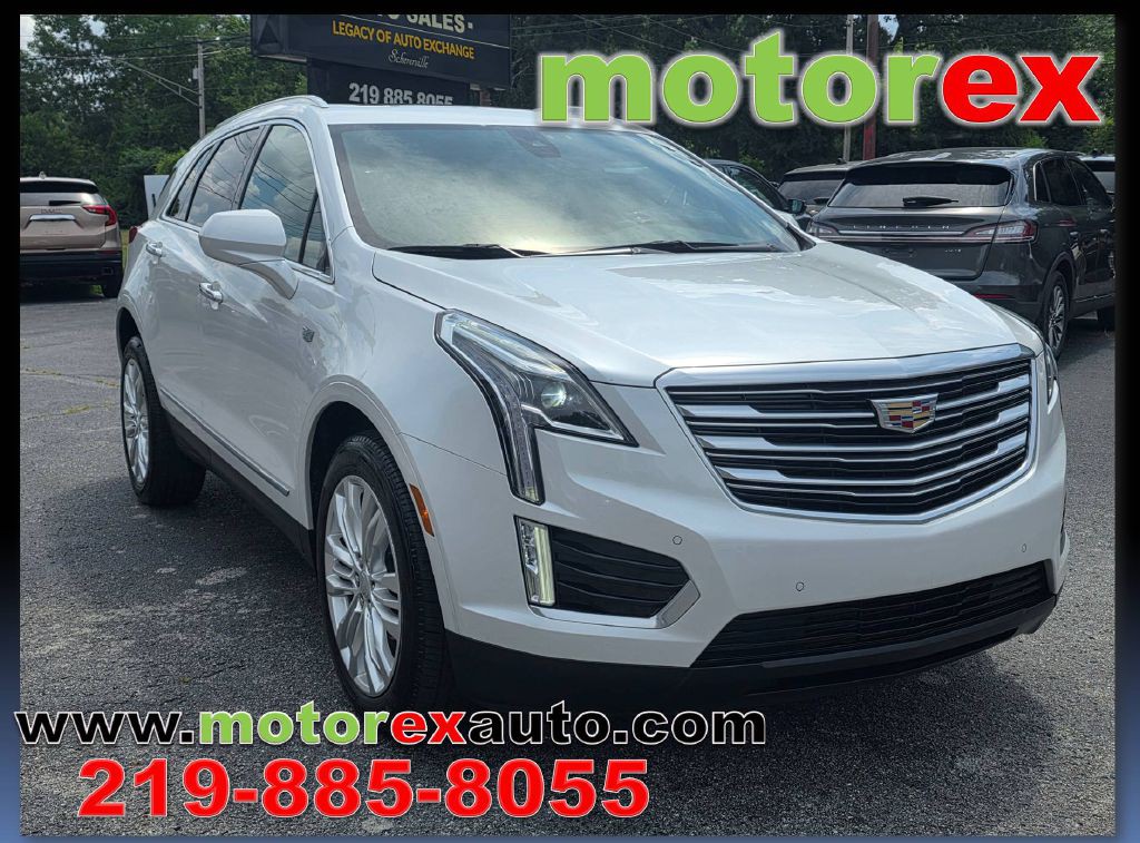 2018 Cadillac XT5 Image 1