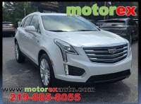 Image for 2018 Cadillac XT5 Premium Luxury ID: 6756893