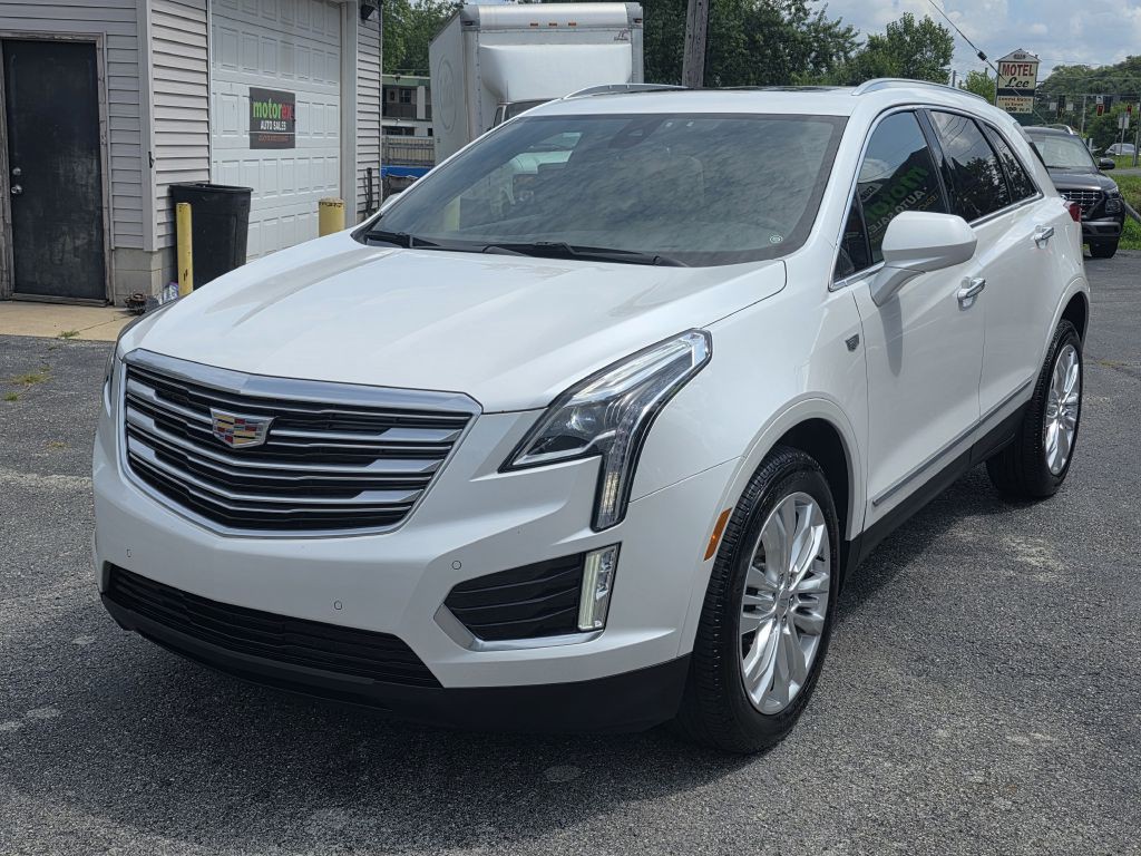 2018 Cadillac XT5 Image 2