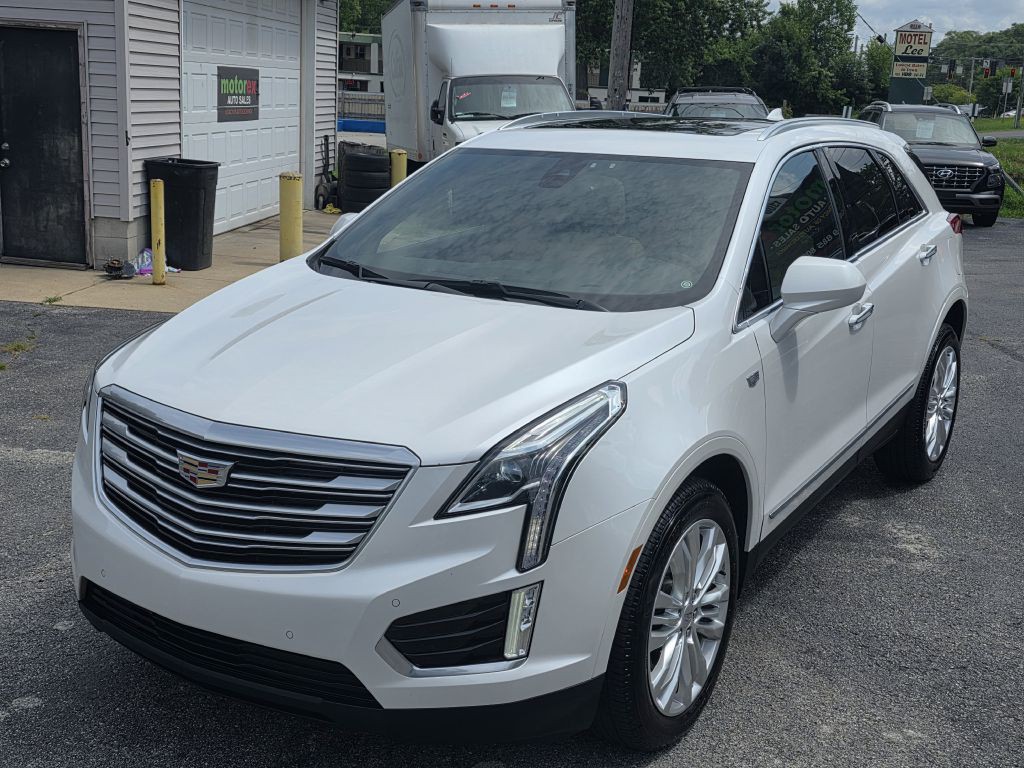 2018 Cadillac XT5 Image 3