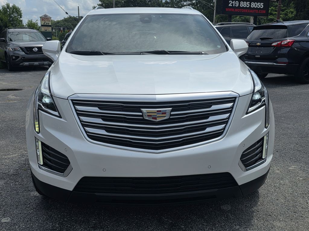 2018 Cadillac XT5 Image 4