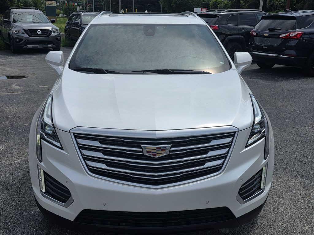 2018 Cadillac XT5 Image 5