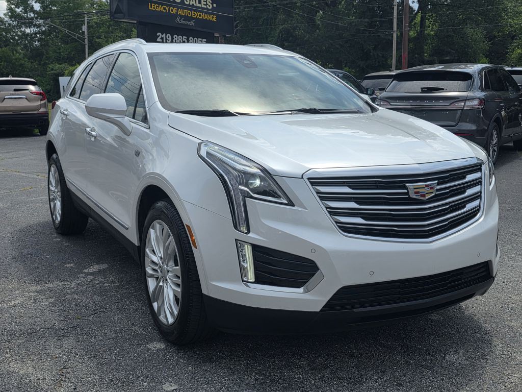 2018 Cadillac XT5 Image 6