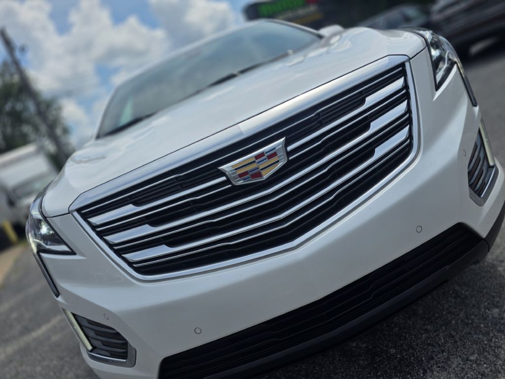 2018 Cadillac XT5 Image 8